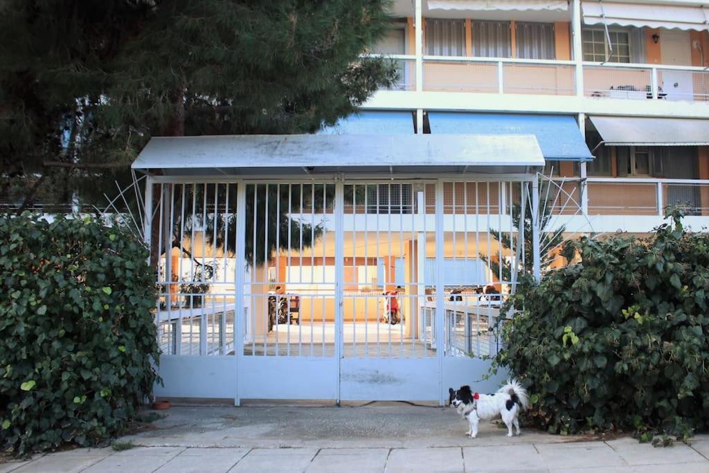 Agnes Apartment Filopappou Athens Exterior photo