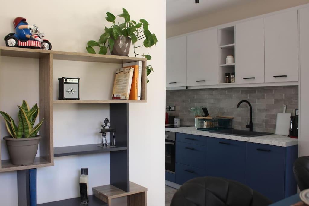 Agnes Apartment Filopappou Athens Exterior photo